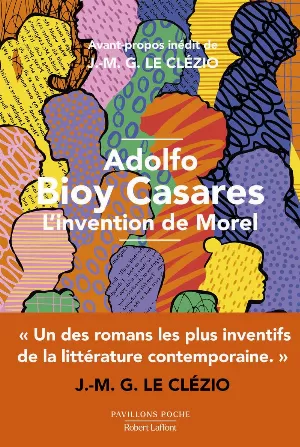 Adolfo Bioy Casares – L'invention de Morel